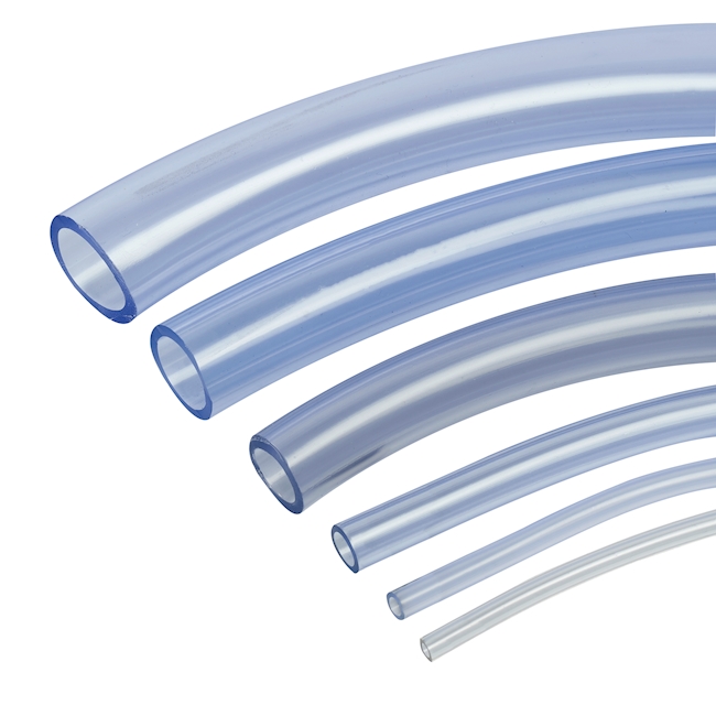 Tubing PVC ø 10x14 mm